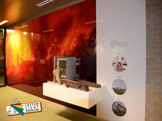  Fotowand platen met full colour opdruk